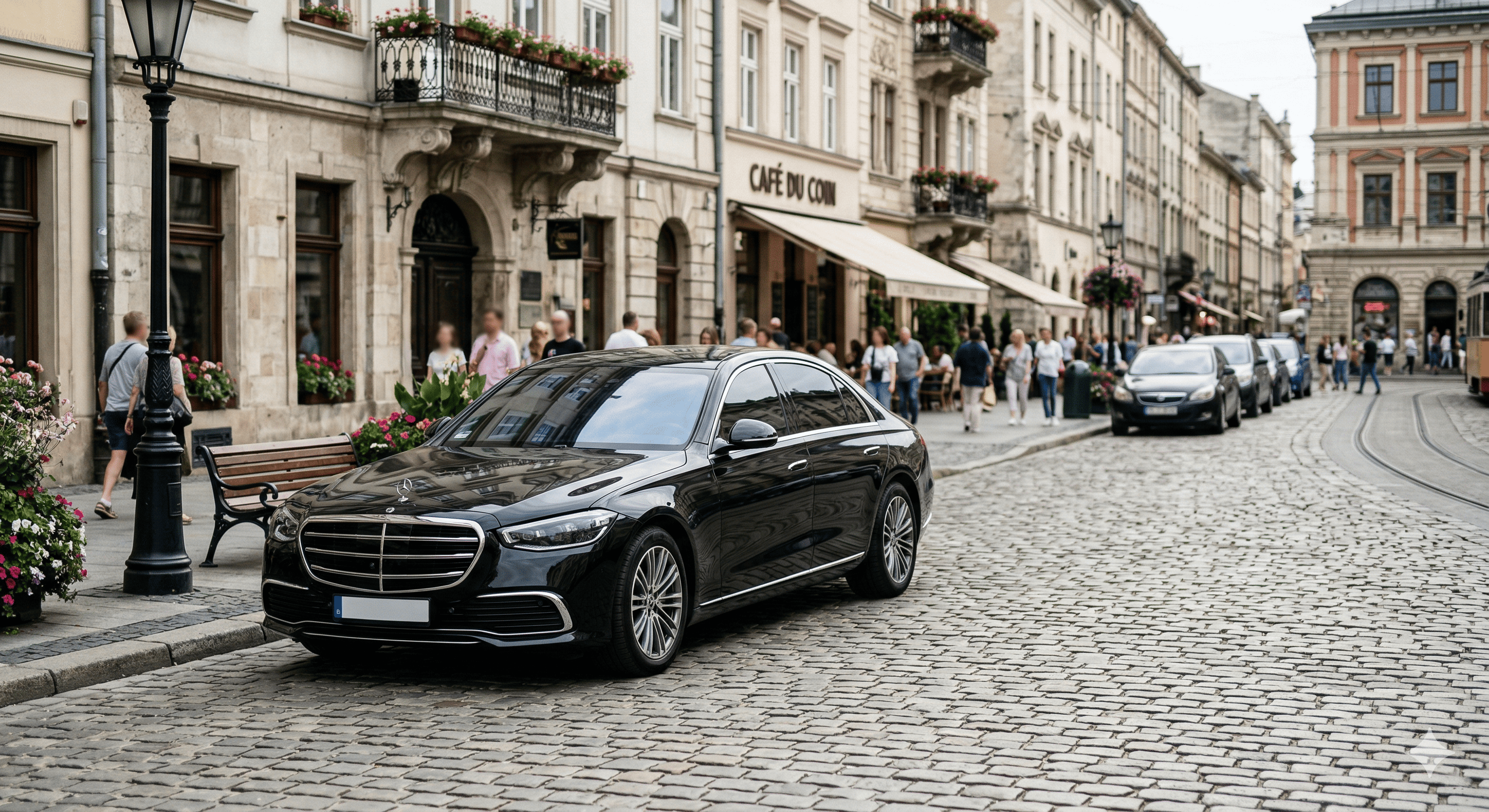 Full Day Chauffeur Service