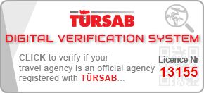 TÜRSAB Dijital Doğrulama