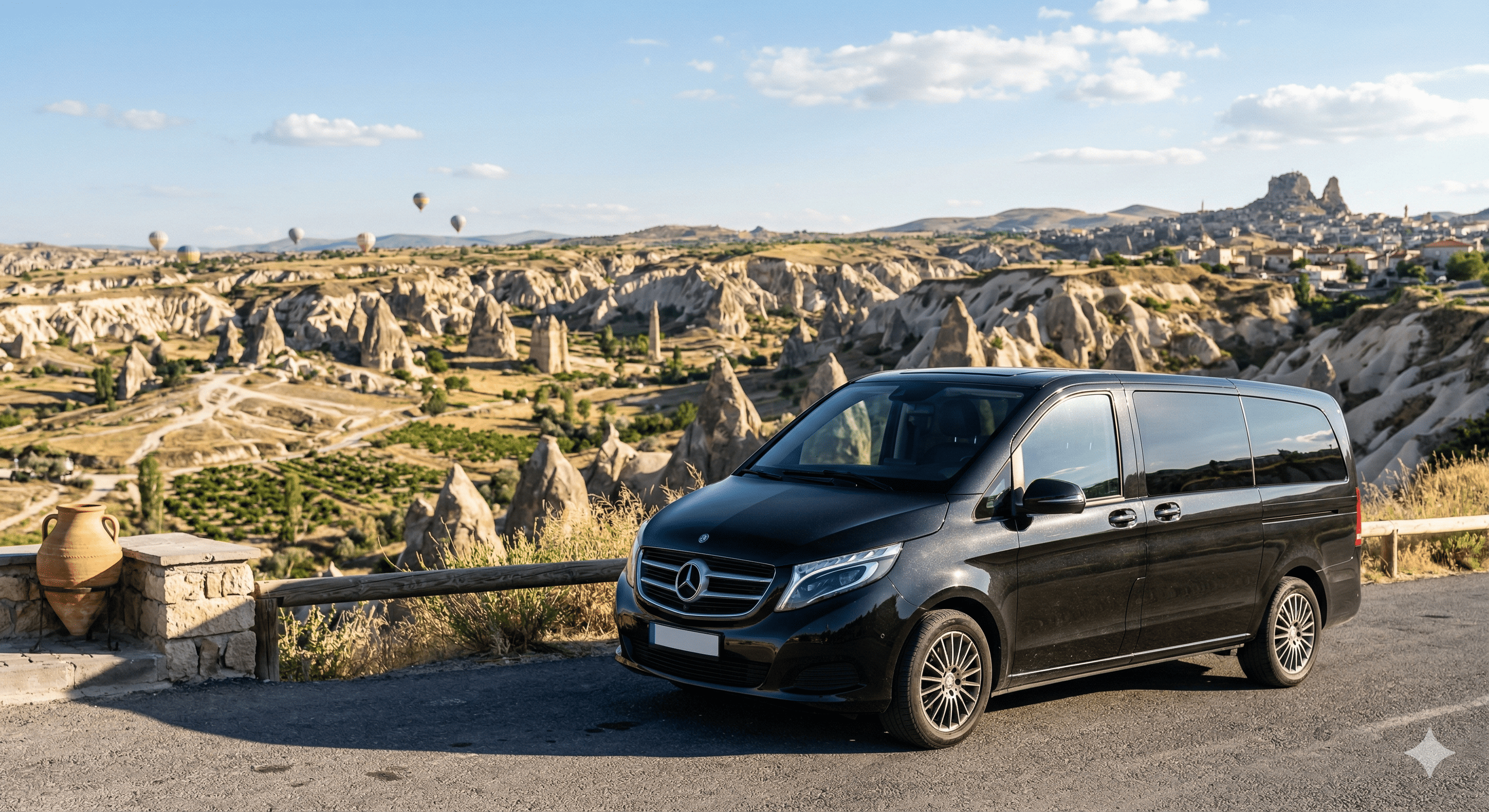 Half Day Chauffeur Service